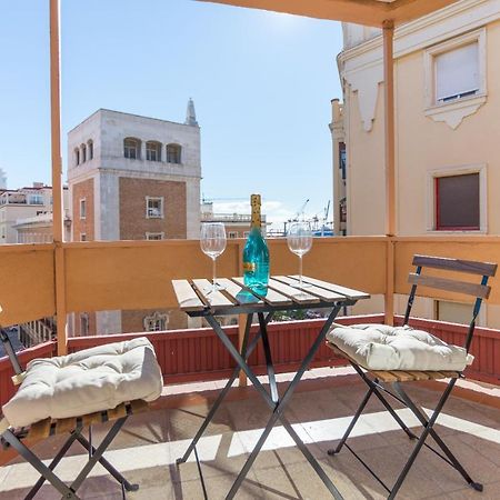 מאלגה Soho Centro Terrace 2 Rooms Young People Only מראה חיצוני תמונה